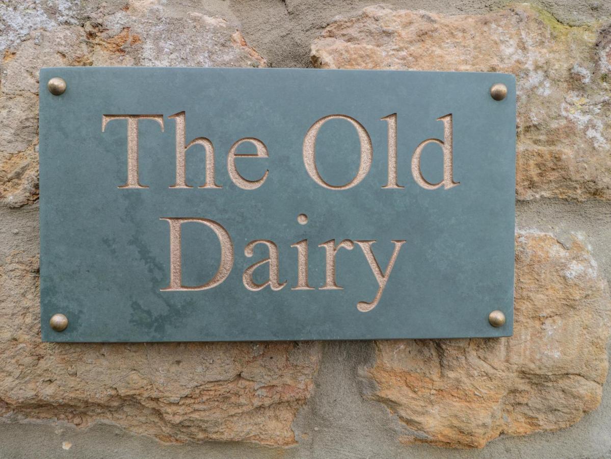 The Old Dairy Villa Bridport Bagian luar foto